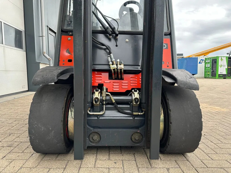 Linde H30D 3 ton Duplex Sideshift Diesel Heftruck - Carretilla elevadora diésel: foto 4 Linde H30D 3 ton Duplex Sideshift Diesel Heftruck - Carretilla elevadora diésel: foto 4
