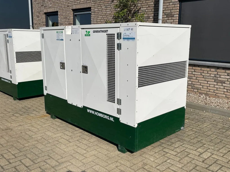 Lister Hybride powerpack 16 kVA + 1500Ah batterypack (NEW!!!) - Generador industriale: foto 3 Lister Hybride powerpack 16 kVA + 1500Ah batterypack (NEW!!!) - Generador industriale: foto 3