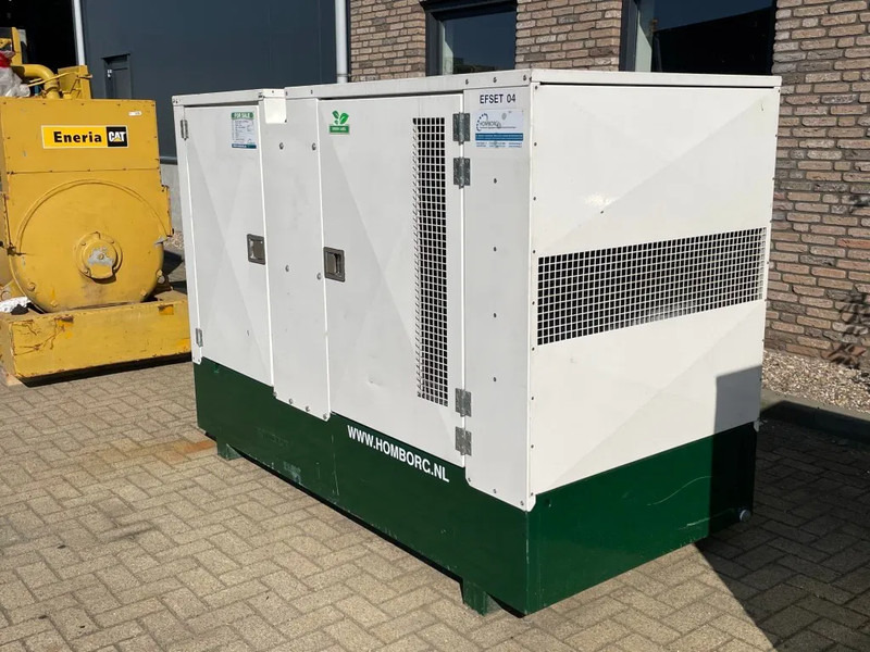 Lister Hybride powerpack 16 kVA + 1500Ah batterypack (NEW!!!) - Generador industriale: foto 3 Lister Hybride powerpack 16 kVA + 1500Ah batterypack (NEW!!!) - Generador industriale: foto 3