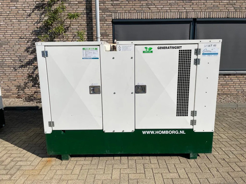 Lister Hybride powerpack 16 kVA + 1500Ah batterypack (NEW!!!) - Generador industriale: foto 1 Lister Hybride powerpack 16 kVA + 1500Ah batterypack (NEW!!!) - Generador industriale: foto 1