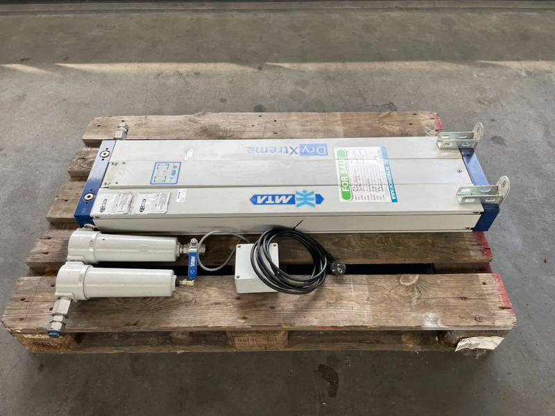 MTA Absorptiedroger NA077 - 750 Lmin 16 Bar - Compresor de aire: foto 1 MTA Absorptiedroger NA077 - 750 Lmin 16 Bar - Compresor de aire: foto 1