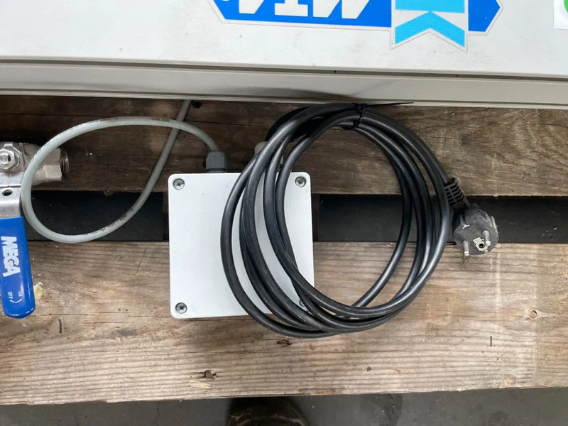 MTA Absorptiedroger NA077 - 750 Lmin 16 Bar - Compresor de aire: foto 5 MTA Absorptiedroger NA077 - 750 Lmin 16 Bar - Compresor de aire: foto 5