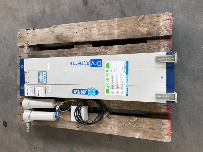 MTA Absorptiedroger NA077 - 750 Lmin 16 Bar - Compresor de aire: foto 2 MTA Absorptiedroger NA077 - 750 Lmin 16 Bar - Compresor de aire: foto 2