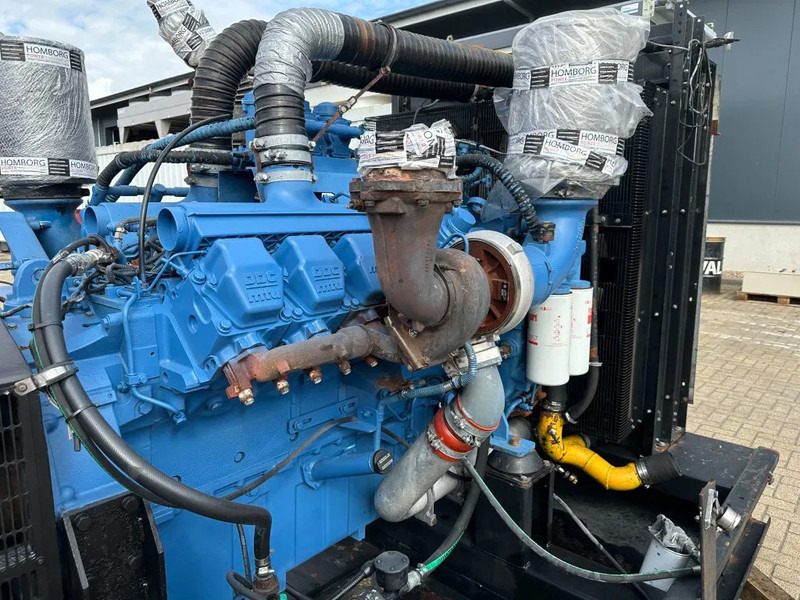 MTU 12V 2000 Stamford 810 kVA generatorset - Generador industriale: foto 5 MTU 12V 2000 Stamford 810 kVA generatorset - Generador industriale: foto 5