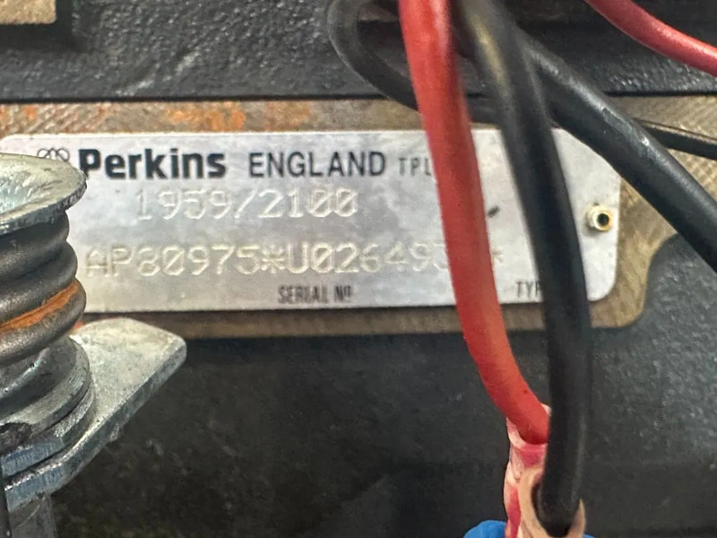 Perkins 1004-40 Diesel Engine 4 cilinder 65 PK Motor t.b.v Linde Heftruck - Motor para Equipo de manutención: foto 3 Perkins 1004-40 Diesel Engine 4 cilinder 65 PK Motor t.b.v Linde Heftruck - Motor para Equipo de manutención: foto 3