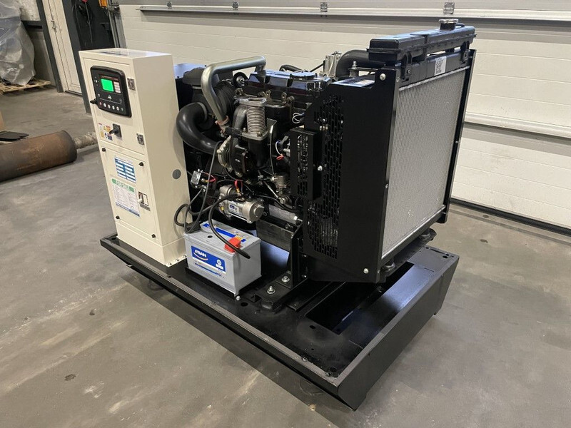 Perkins 1103A-33T Stamford 50 kVA open generatorset New ! - Generador industriale: foto 4 Perkins 1103A-33T Stamford 50 kVA open generatorset New ! - Generador industriale: foto 4