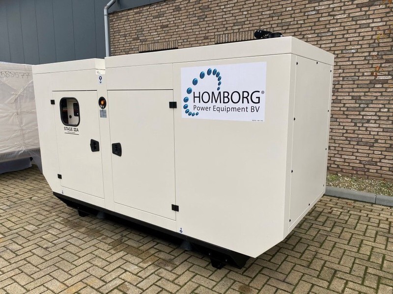 Perkins 1106D-E70TAG3 Stamford 165 kVA Silent generatorset New ! - Generador industriale: foto 4 Perkins 1106D-E70TAG3 Stamford 165 kVA Silent generatorset New ! - Generador industriale: foto 4