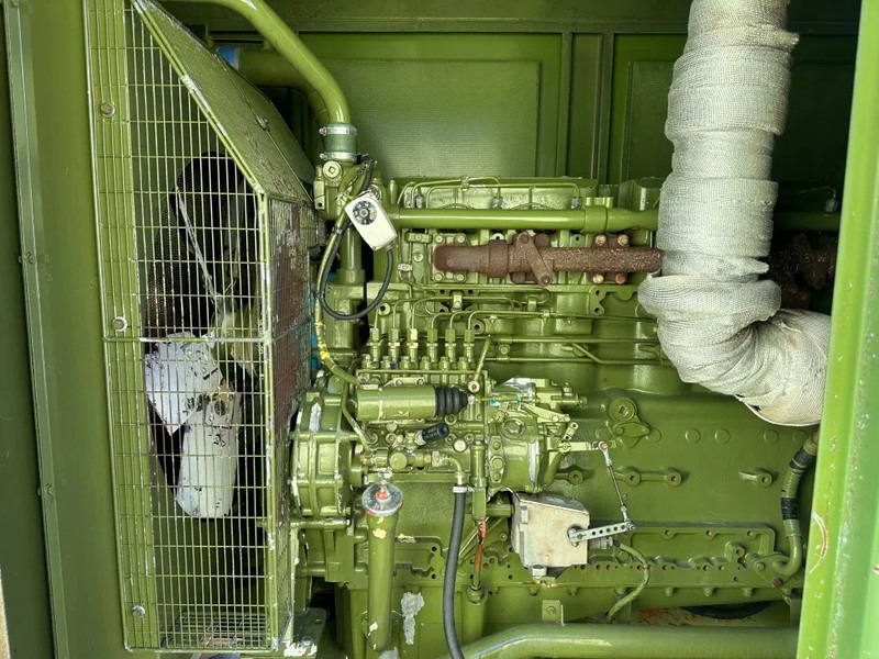 Generador industriale Perkins 2006 TAG Stamford 325 kVA Silent generatorset: foto 12