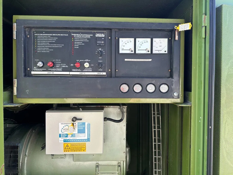 Perkins 2006 TAG Stamford 325 kVA Silent generatorset - Generador industriale: foto 3 Perkins 2006 TAG Stamford 325 kVA Silent generatorset - Generador industriale: foto 3