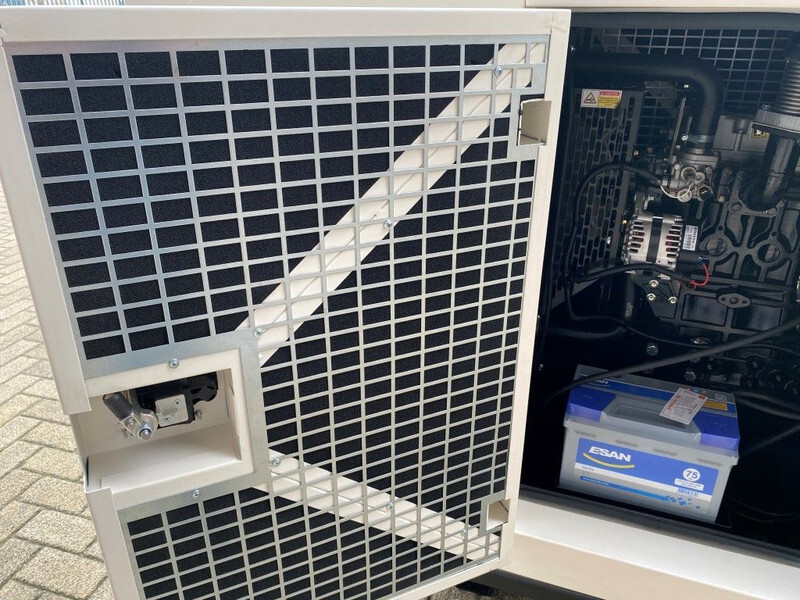 Generador industriale nuevo Perkins 22 kVA Supersilent generatorset New !: foto 17
