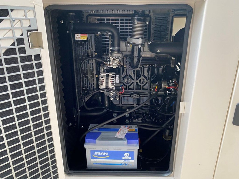 Generador industriale nuevo Perkins 22 kVA Supersilent generatorset New !: foto 8