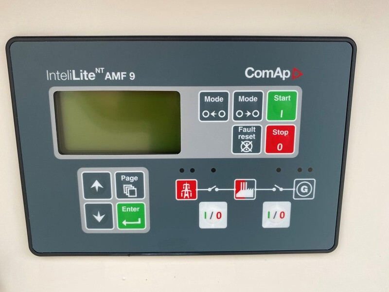 Generador industriale nuevo Perkins 22 kVA Supersilent generatorset New !: foto 7