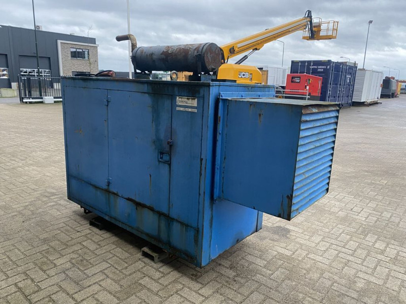 Generador industriale Perkins Stamford 16 kVA Silent generatorset: foto 12