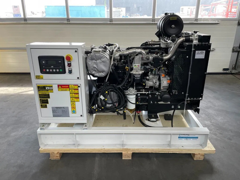Raywin 4F24TI00 Stage V 38 kVA New Generatorset Stage 5 - Generador industriale: foto 1 Raywin 4F24TI00 Stage V 38 kVA New Generatorset Stage 5 - Generador industriale: foto 1