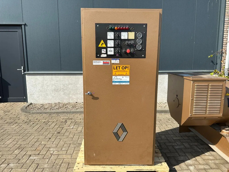 Renault Leroy Somer 360 kVA noodstroom generatorset 337 hours ! - Generador industriale: foto 3 Renault Leroy Somer 360 kVA noodstroom generatorset 337 hours ! - Generador industriale: foto 3