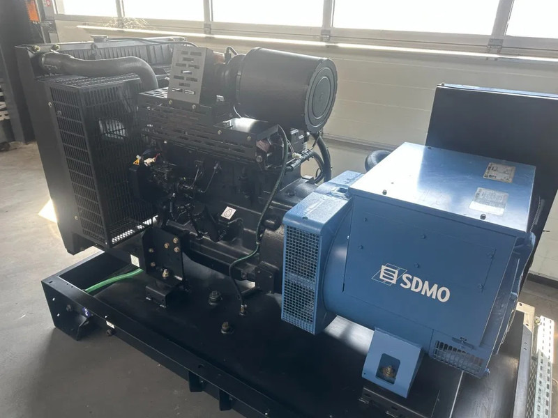 Generador industriale SDMO JS100K John Deere Leroy Somer 100 kVA generatorset: foto 11