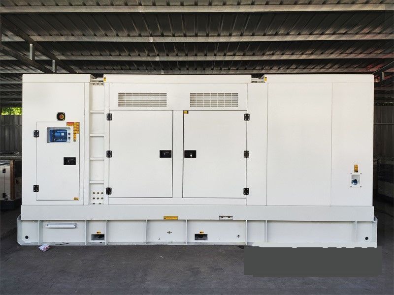 Scania DC13 Leroy Somer 450 kVA Silent generatorset New ! EU Stage 5 ! Stage V - Generador industriale: foto 2 Scania DC13 Leroy Somer 450 kVA Silent generatorset New ! EU Stage 5 ! Stage V - Generador industriale: foto 2