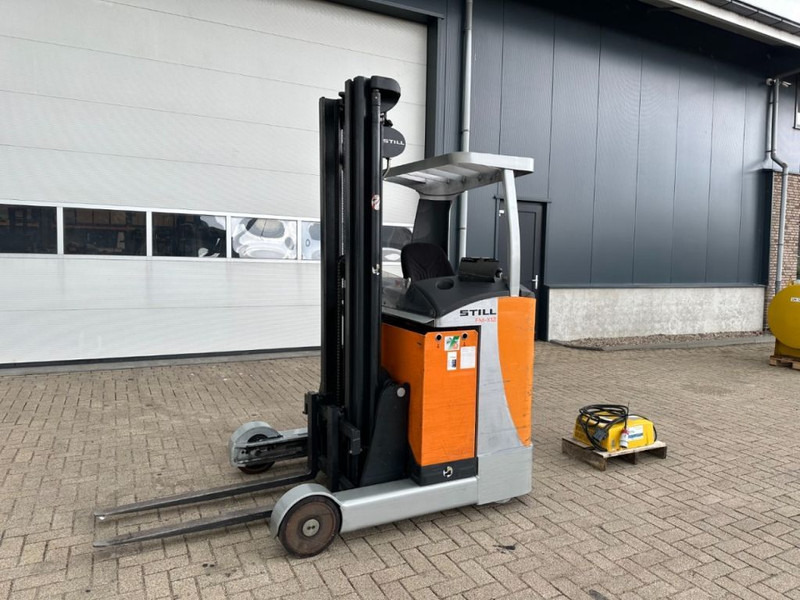 Still FM-X 12 Reachtruck 1.2 ton Triplex Freelift Sideshift Elektra Reachtruck - Retráctil: foto 2 Still FM-X 12 Reachtruck 1.2 ton Triplex Freelift Sideshift Elektra Reachtruck - Retráctil: foto 2
