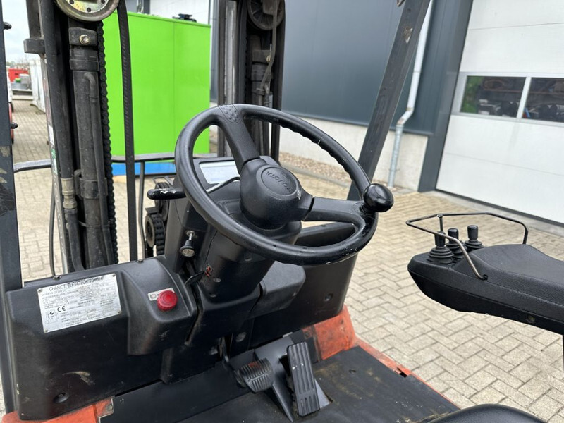 Carretilla elevadora eléctrica Toyota 7FBMF20 2 ton Triplex Freelift Sideshift Elektra Heftruck: foto 6