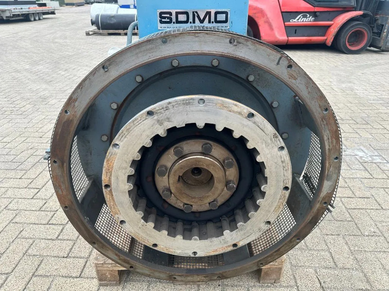 UNELEC 800 kVA generatordeel Alternator Unelec Ex Emergency Dubbel gelagerd Double Bearing - Generador industriale: foto 5 UNELEC 800 kVA generatordeel Alternator Unelec Ex Emergency Dubbel gelagerd Double Bearing - Generador industriale: foto 5