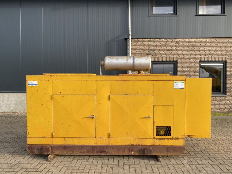 VM 1308 Unelec 165 kVA Silent generatorset - Generador industriale: foto 1 VM 1308 Unelec 165 kVA Silent generatorset - Generador industriale: foto 1