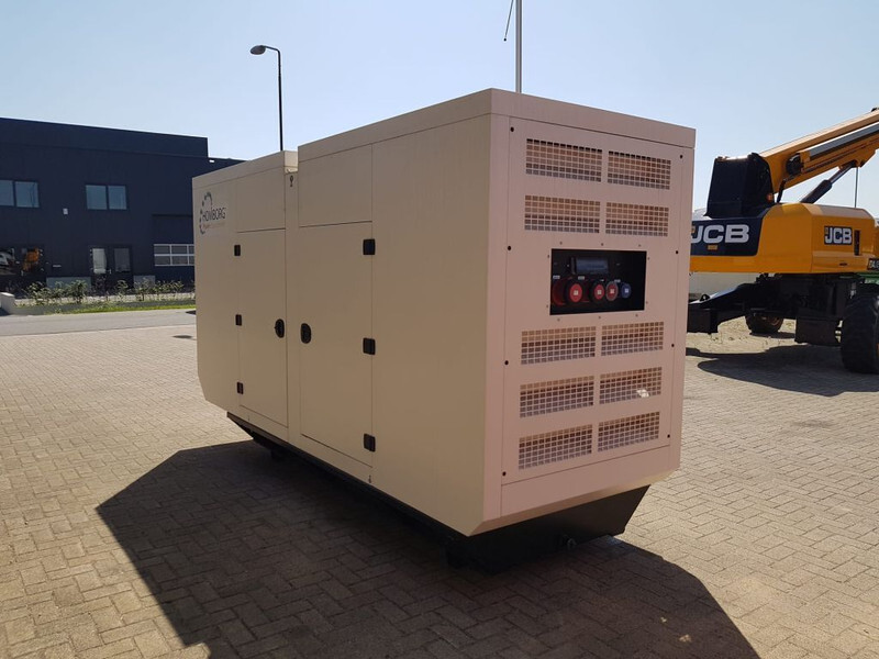 Generador industriale nuevo Volvo 275 kVA TAD 734 GE Stamford Supersilent generatorset New !: foto 12