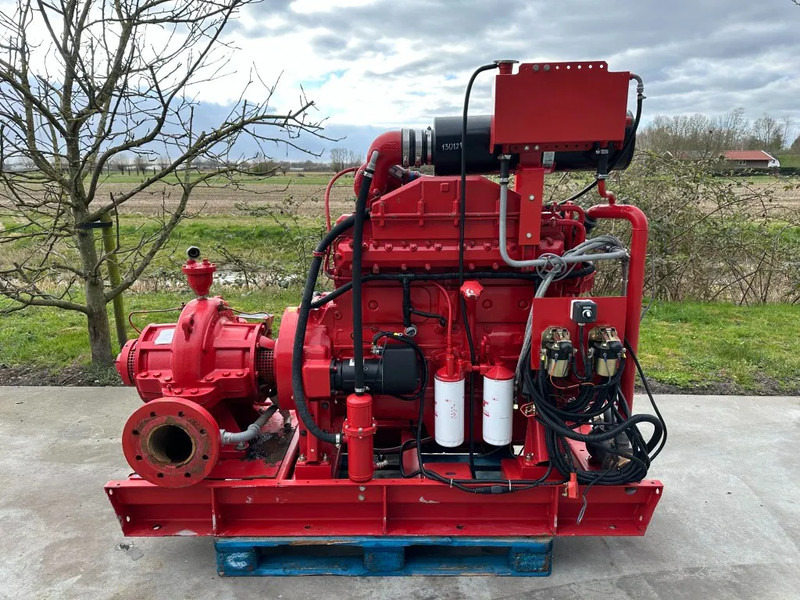 Volvo Penta TWD 710 V Armstrong 454 m3 / h 11 Bar Diesel Waterpomp as New ! - Bomba de agua: foto 1 Volvo Penta TWD 710 V Armstrong 454 m3 / h 11 Bar Diesel Waterpomp as New ! - Bomba de agua: foto 1