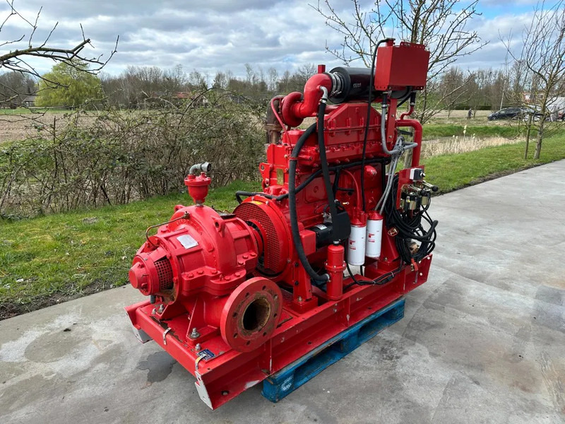 Volvo Penta TWD 710 V Armstrong 454 m3 / h 11 Bar Diesel Waterpomp as New ! - Bomba de agua: foto 2 Volvo Penta TWD 710 V Armstrong 454 m3 / h 11 Bar Diesel Waterpomp as New ! - Bomba de agua: foto 2