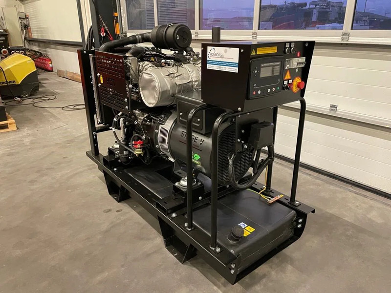 Yanmar 4TNV98CT-IHR Himoinsa HYW 45 Stage 5 45 kVA generatorset New ! - Generador industriale: foto 4 Yanmar 4TNV98CT-IHR Himoinsa HYW 45 Stage 5 45 kVA generatorset New ! - Generador industriale: foto 4