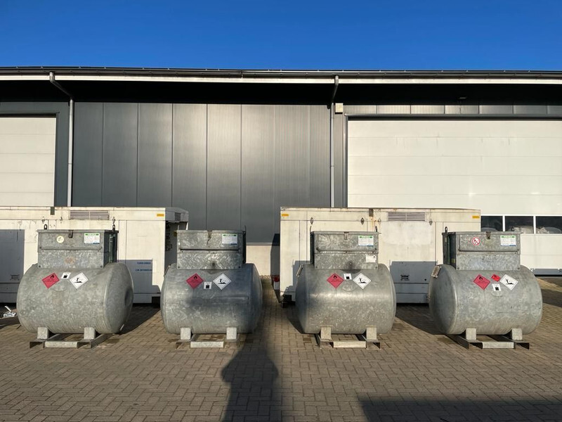 Dieseltank Rietberg 1000 liter Dieseltank Gegalvaniseerd IBC met keuring ! - Tanque de almacenamiento: foto 1 Dieseltank Rietberg 1000 liter Dieseltank Gegalvaniseerd IBC met keuring ! - Tanque de almacenamiento: foto 1