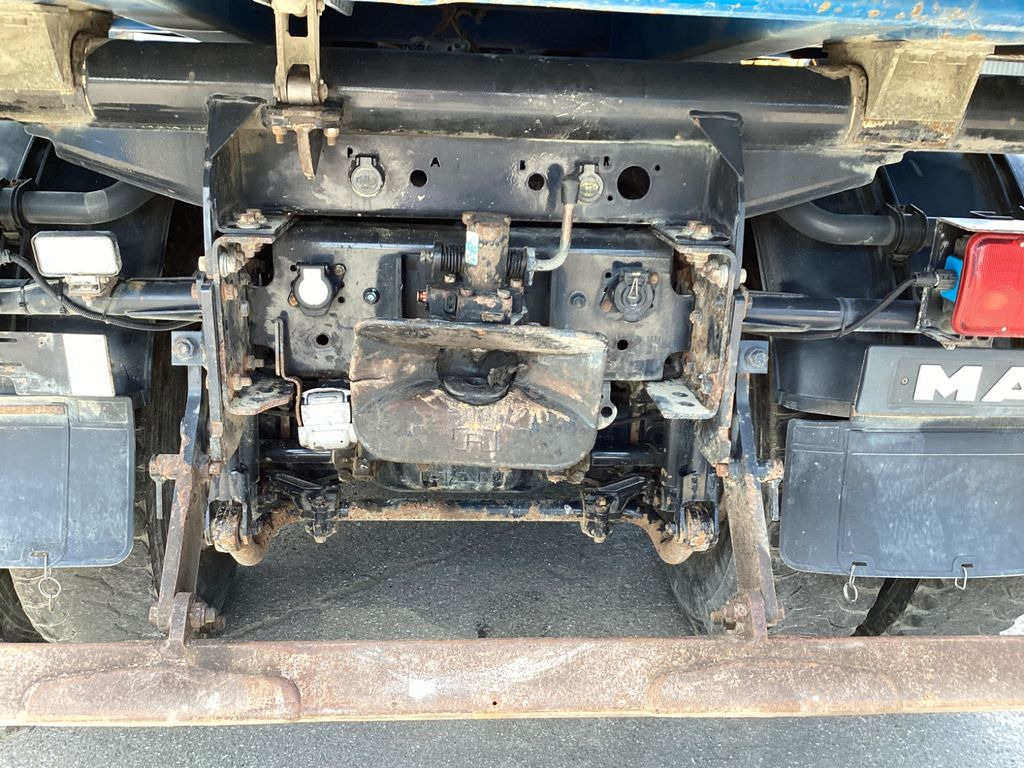 Camión volquete MAN TGS 26.440 6x4 BB Schalter Meiller Intarder Eur6: foto 10