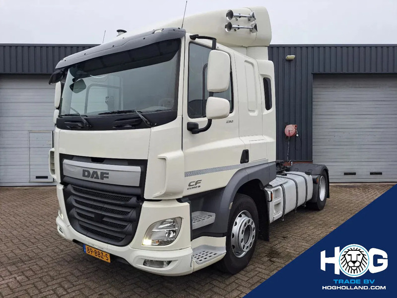 DAF CF NL TREKKER, MANUEL GEAR, LOW KM - Cabeza tractora: foto 1 DAF CF NL TREKKER, MANUEL GEAR, LOW KM - Cabeza tractora: foto 1