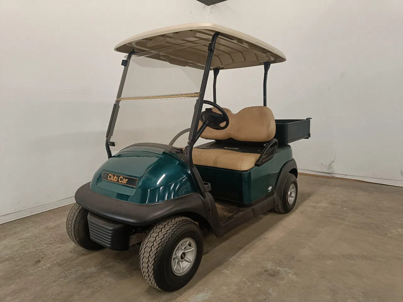 Clubcar Precedent 2-persoons: FlipFlop, Open laadbak, Terrein XXL Gesloten laadbak - Carrito de golf: foto 2 Clubcar Precedent 2-persoons: FlipFlop, Open laadbak, Terrein XXL Gesloten laadbak - Carrito de golf: foto 2