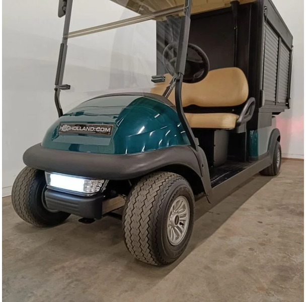 Clubcar Precedent XXL Gesloten Box - Carrito de golf: foto 3 Clubcar Precedent XXL Gesloten Box - Carrito de golf: foto 3