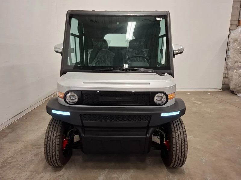 Electric Car Selvo S2 Gesloten Laadbak, Open laadbak - Carrito de golf: foto 4 Electric Car Selvo S2 Gesloten Laadbak, Open laadbak - Carrito de golf: foto 4