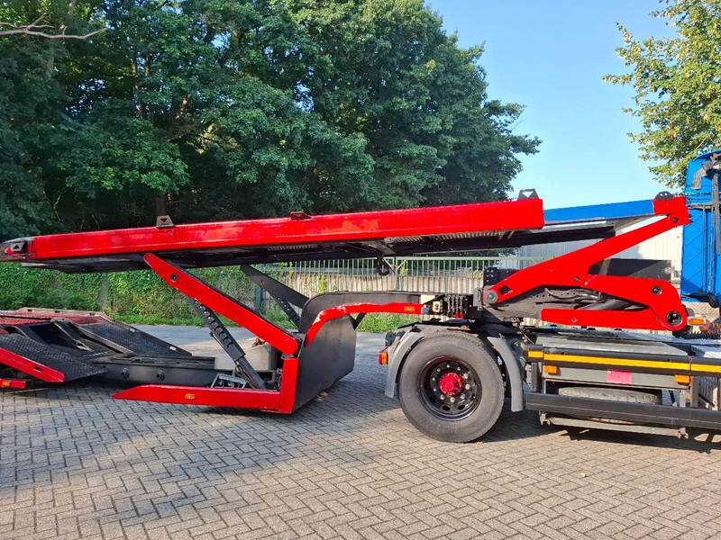 Lohr Truck, Machine transporter - Semirremolque portavehículos: foto 5 Lohr Truck, Machine transporter - Semirremolque portavehículos: foto 5