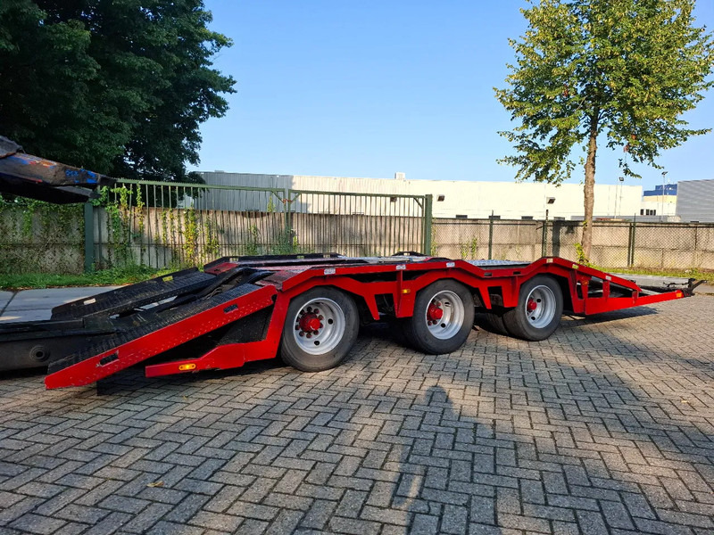 Lohr Truck, Machine transporter - Semirremolque portavehículos: foto 3 Lohr Truck, Machine transporter - Semirremolque portavehículos: foto 3