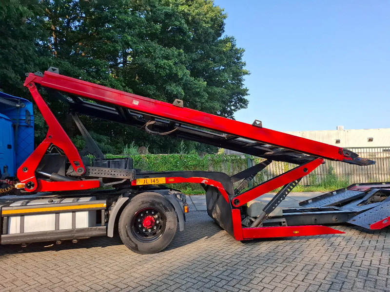 Lohr Truck, Machine transporter - Semirremolque portavehículos: foto 2 Lohr Truck, Machine transporter - Semirremolque portavehículos: foto 2