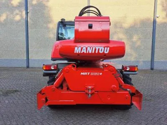 Manitou MRT 2150+ Privilege All-Terrain Rotating Telehandler (2015) - Manipulador telescópico: foto 5 Manitou MRT 2150+ Privilege All-Terrain Rotating Telehandler (2015) - Manipulador telescópico: foto 5