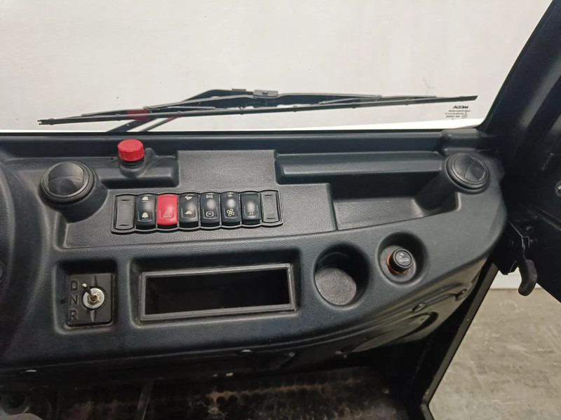 Carrito de golf Mega Hydraulisch Kipper: foto 16