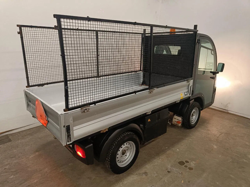Carrito de golf Mega Hydraulisch Kipper: foto 7