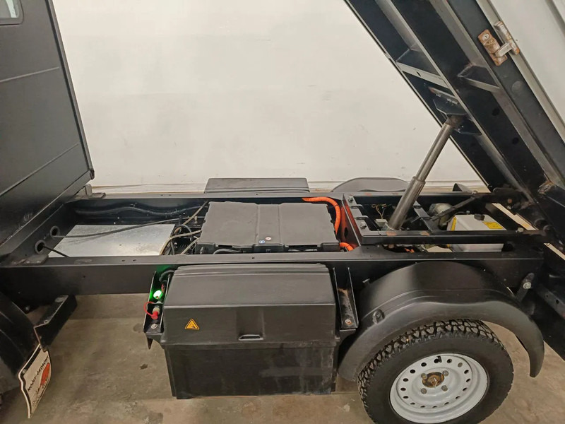 Carrito de golf Mega Hydraulisch Kipper: foto 8