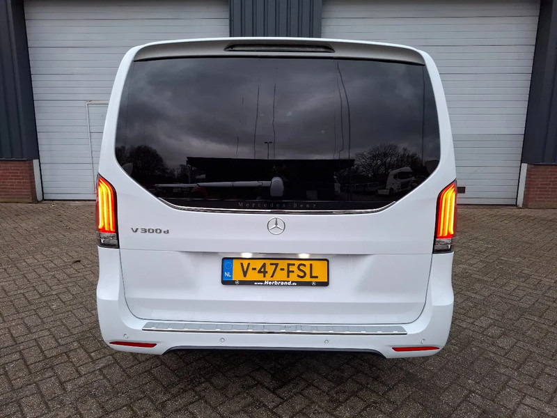 Mercedes-Benz V-Klasse AVANTGARDE V300D LANG (NIEUW) - Furgoneta pequeña, Furgoneta combi: foto 5 Mercedes-Benz V-Klasse AVANTGARDE V300D LANG (NIEUW) - Furgoneta pequeña, Furgoneta combi: foto 5