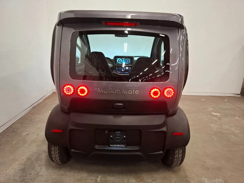 Motion Mate 45km/u Elektrisch 2 zitter - Carrito de golf: foto 4 Motion Mate 45km/u Elektrisch 2 zitter - Carrito de golf: foto 4