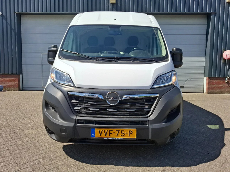 Opel Movano elektrisch ongebruikt! - Furgón, Furgoneta eléctrica: foto 2 Opel Movano elektrisch ongebruikt! - Furgón, Furgoneta eléctrica: foto 2