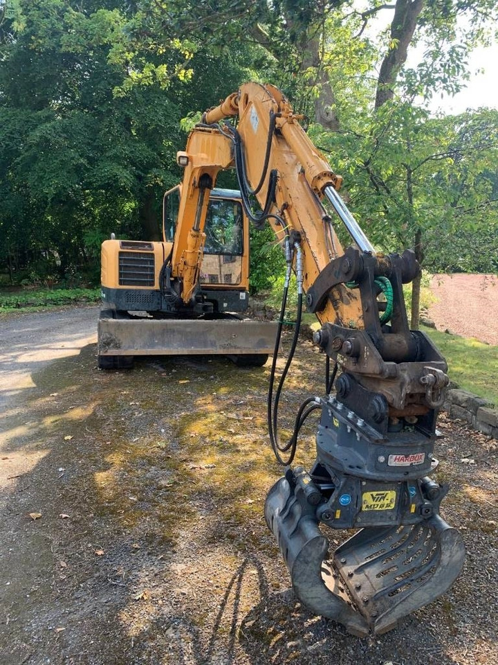 Hyundai Robex 80 CR-9A - Miniexcavadora: foto 5 Hyundai Robex 80 CR-9A - Miniexcavadora: foto 5