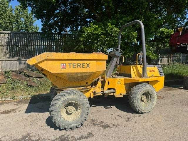 Terex PS 3000 - Minidumper: foto 3 Terex PS 3000 - Minidumper: foto 3