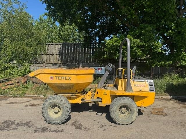Terex PS 3000 - Minidumper: foto 1 Terex PS 3000 - Minidumper: foto 1