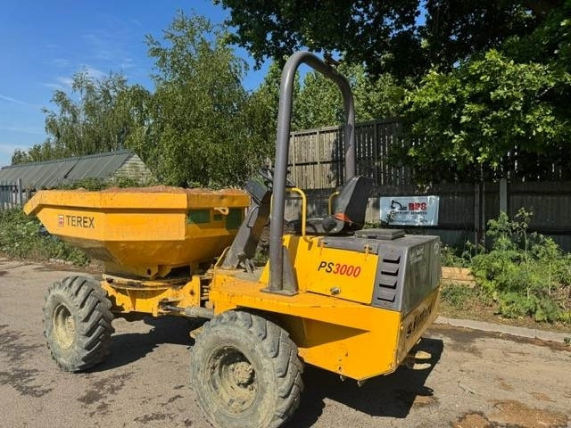 Terex PS 3000 - Minidumper: foto 2 Terex PS 3000 - Minidumper: foto 2