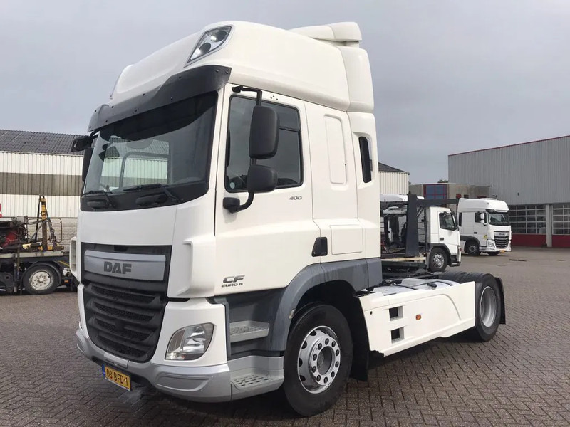 DAF CF 400 FT EURO 6 - Cabeza tractora: foto 3 DAF CF 400 FT EURO 6 - Cabeza tractora: foto 3